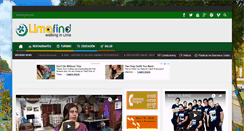 Desktop Screenshot of barrancoguide.com